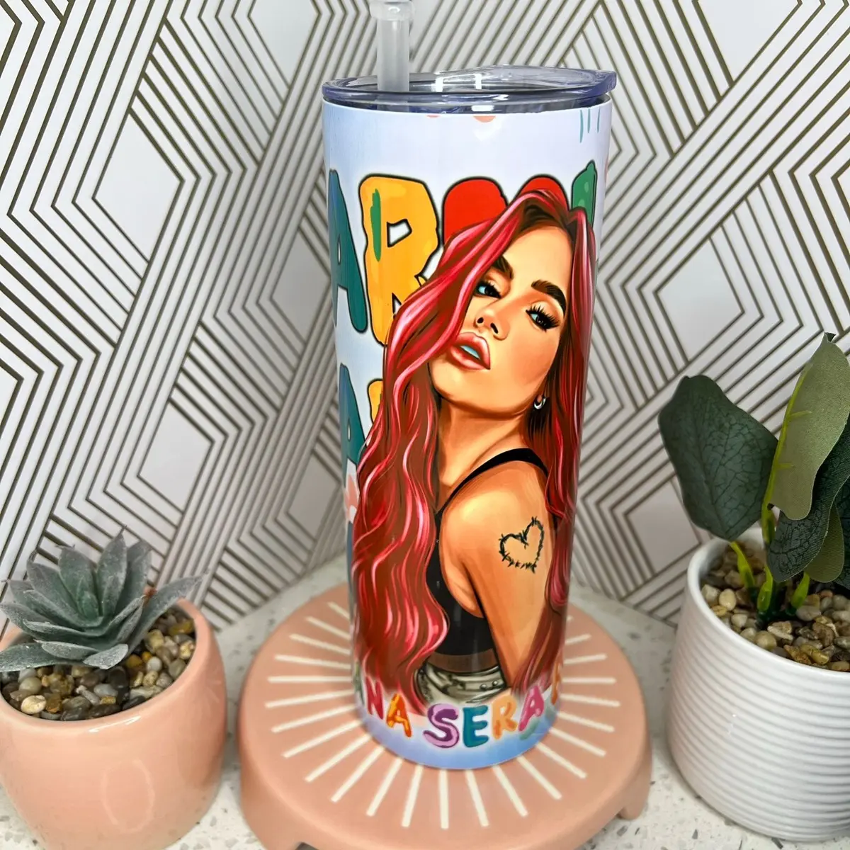 Karol G Tumbler