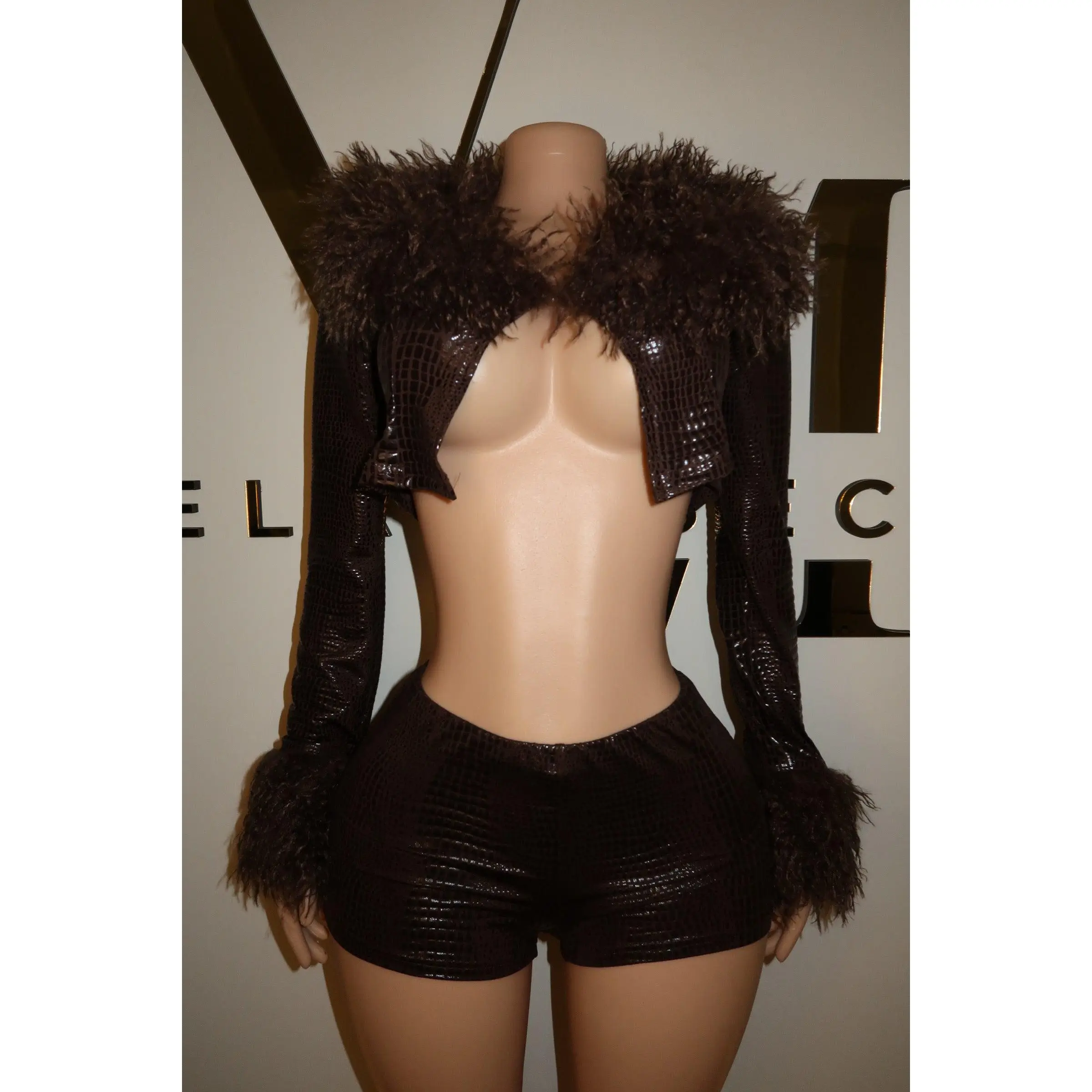 After Hours Croc Set