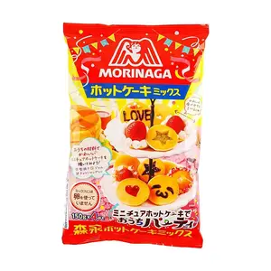 Morinaga Pancake Mix 600g - Easy Fluffy Japanese Hotcake Batter for Quick Breakfast & Baking - "Lazy Chef" Essential