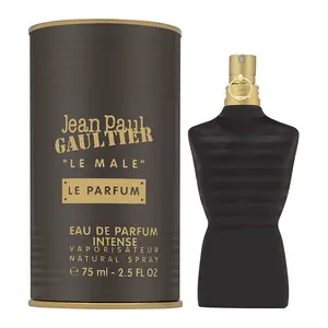 Jean Paul Gaultier Le Male Eau de Parfum Intense for Men | Long-Lasting and Bold Fragrance for Men