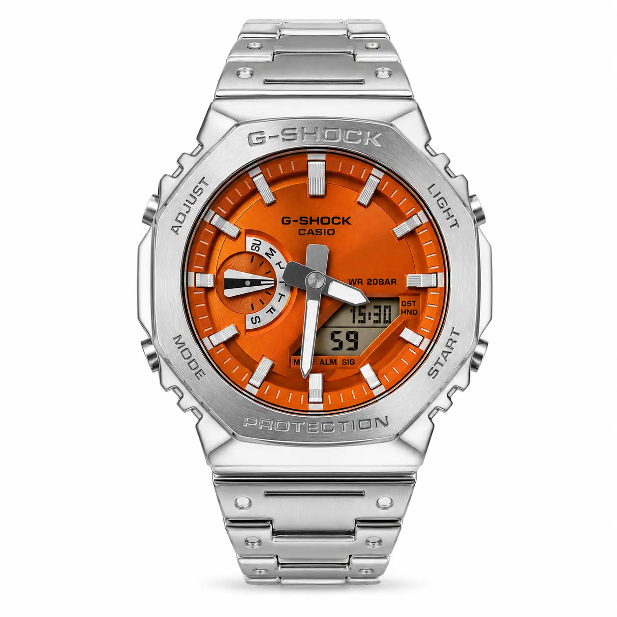 Casio G shock GM2100 Full Metal Watch