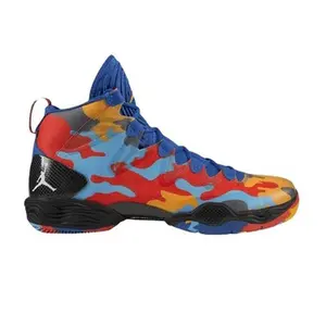Air Jordan 28 SE 'OKC Camo'