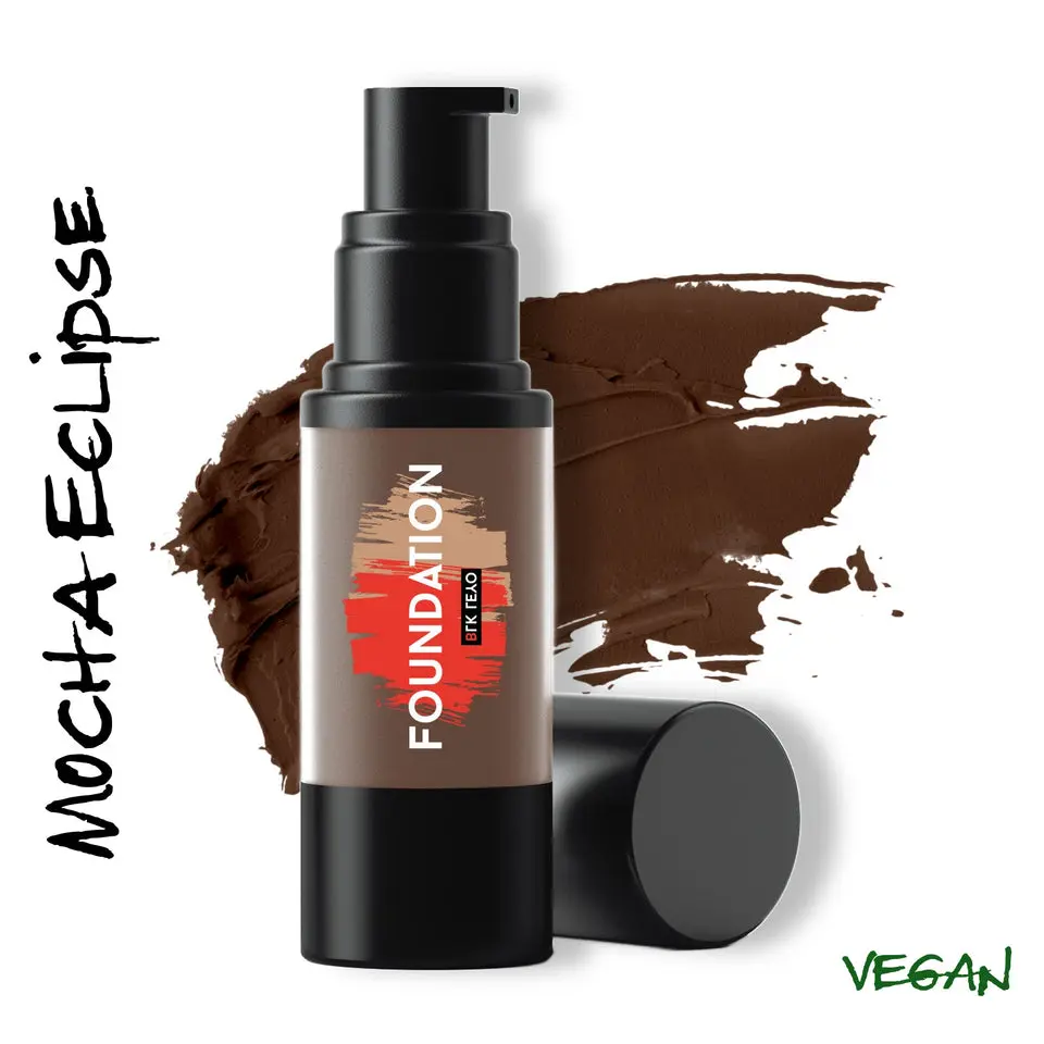 BLK LEYO Mocha Eclipse – Mocha Foundation