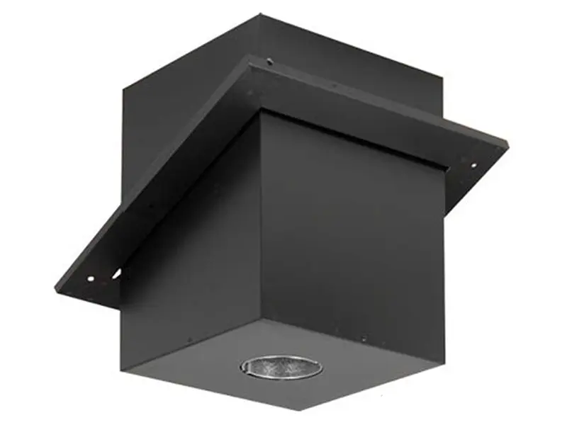 DuraVent 4PVP-CS PelletVent Ceiling Box - 4"