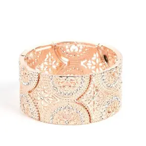 "Wheeling" Bracelet