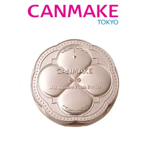 CANMAKE Marshmallow Finish Powder