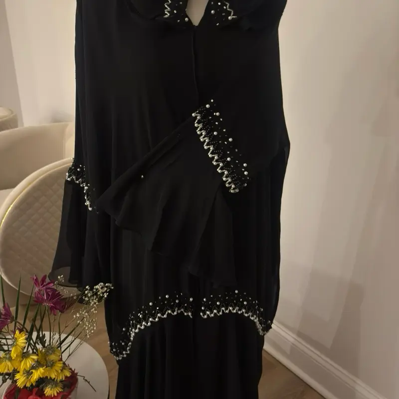 Layali Pearl Abaya