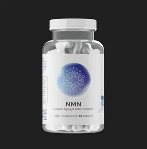 Infiniwell NMN Cellular Aging & NAD+ Support Dietary Supplement 60 Capsules