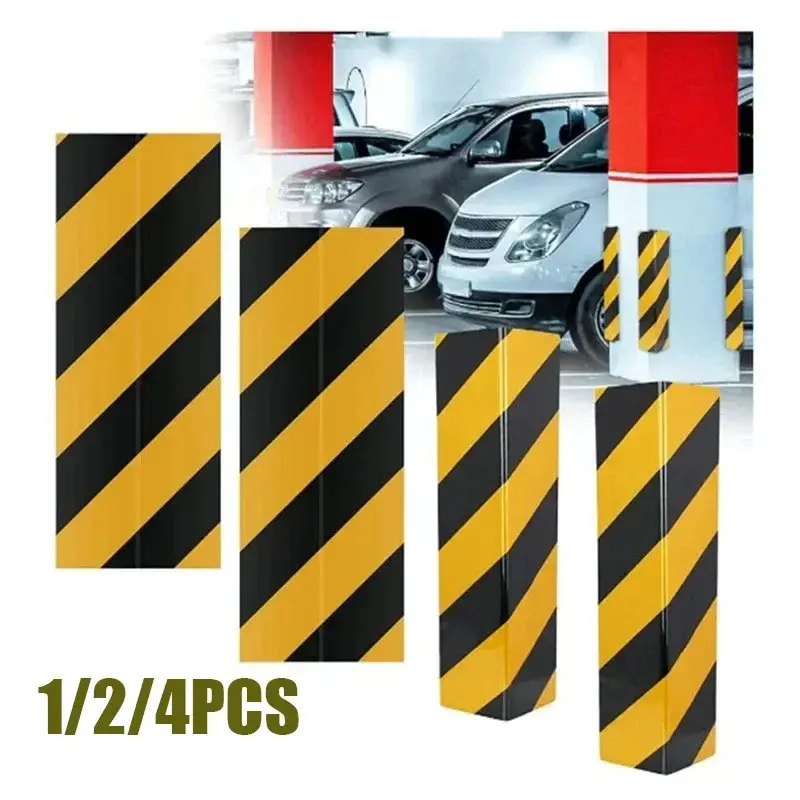 Garage Wall Protector Foam Edge Corner Bumper Wall Corner Guard Cars Anti-collision Sticker Garage Columns Anti Scratch