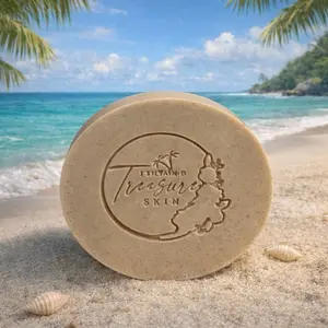 Eczema & Psoriasis Sea Moss & Oats Soap