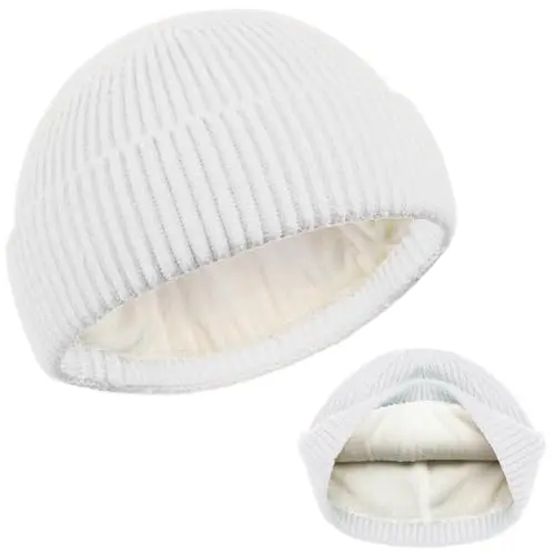 （1pcs White） thick doule Layer