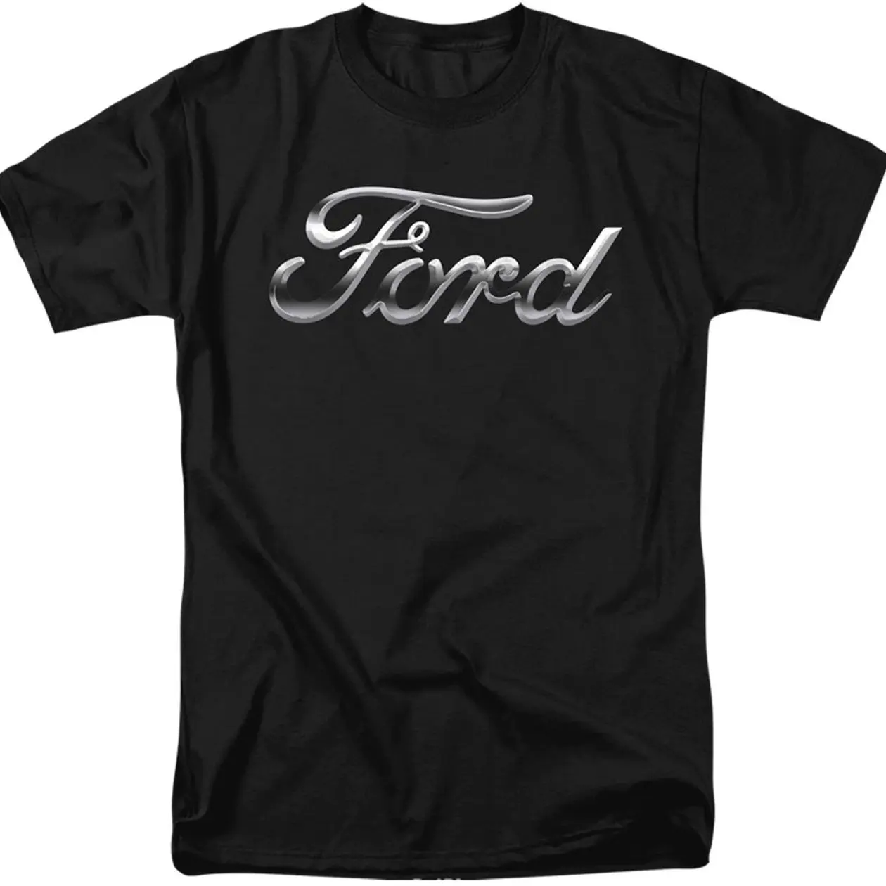 Vintage FORD Classic Chrome Logo T-Shirt, Sweatshirt, Hoodie
