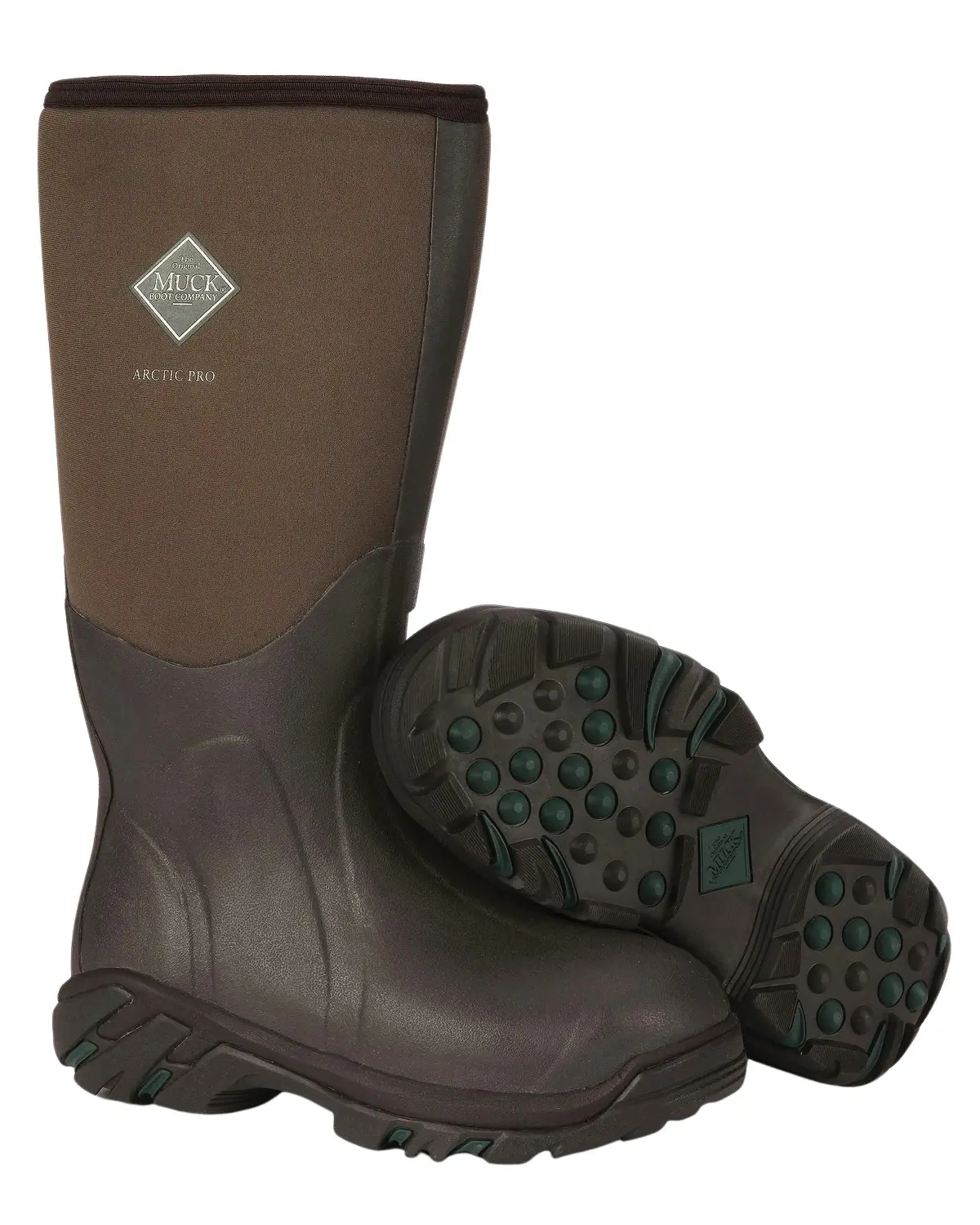 Muck Men's Men'S Bark Arctic Pro Boot - Acp-998K
