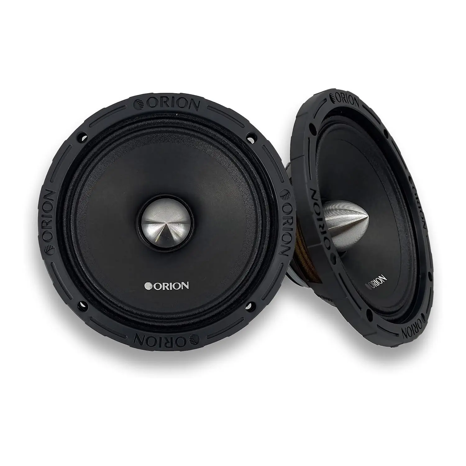 ORION XTR654NEO 6.5" Shallow Neodymium Midrange Speakers 1200 Watts ORION XTR654NEO 6.5" Shallow Neodymium Midrange Speakers 1200 Watts
