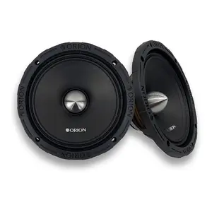 ORION XTR654NEO 6.5" Shallow Neodymium Midrange Speakers 1200 Watts
