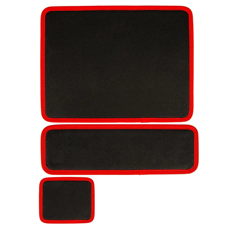 Magnetic Mechanic Tool Pad Kit (1/2/3PCS) – Anti-Slip Flexible Magnetic Parts Tray for Screws, Nuts, Bolts, Automotive Repair, Garage Workshop Tool Organizer