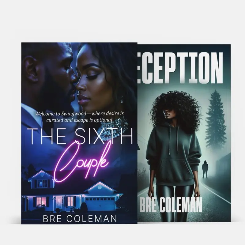 Paperback Duo