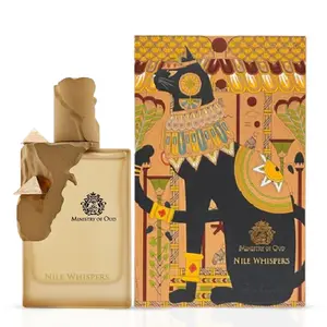 Nile Whispers Eau de Parfum Spray 100ml (3.4 oz) by Paris Corner