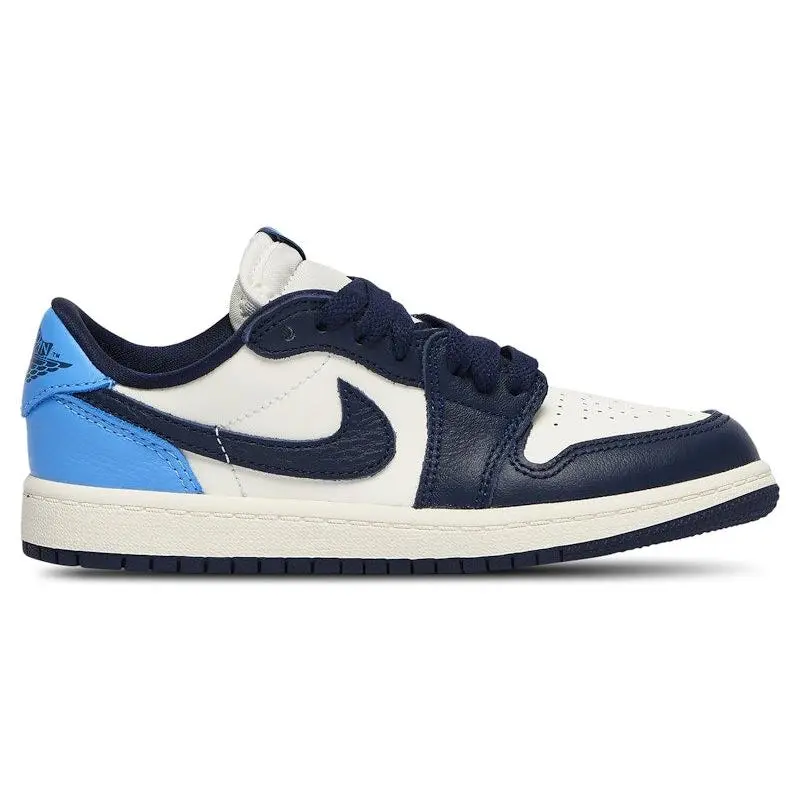 Jordan 1 Low OG Obsidian UNC (PS) (kids) by StockX
