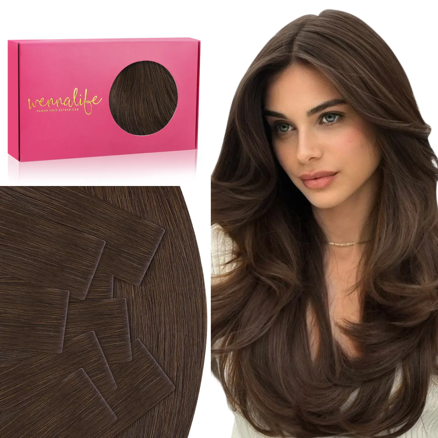 #4 Chocolate Brown