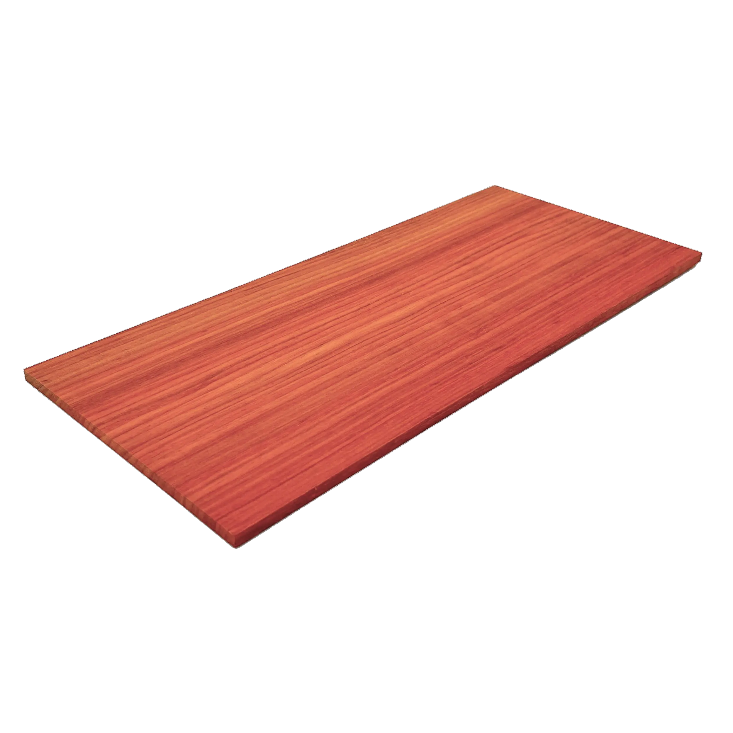 Padauk Thin Sawn Lumber 1/4" x 6 1/2"