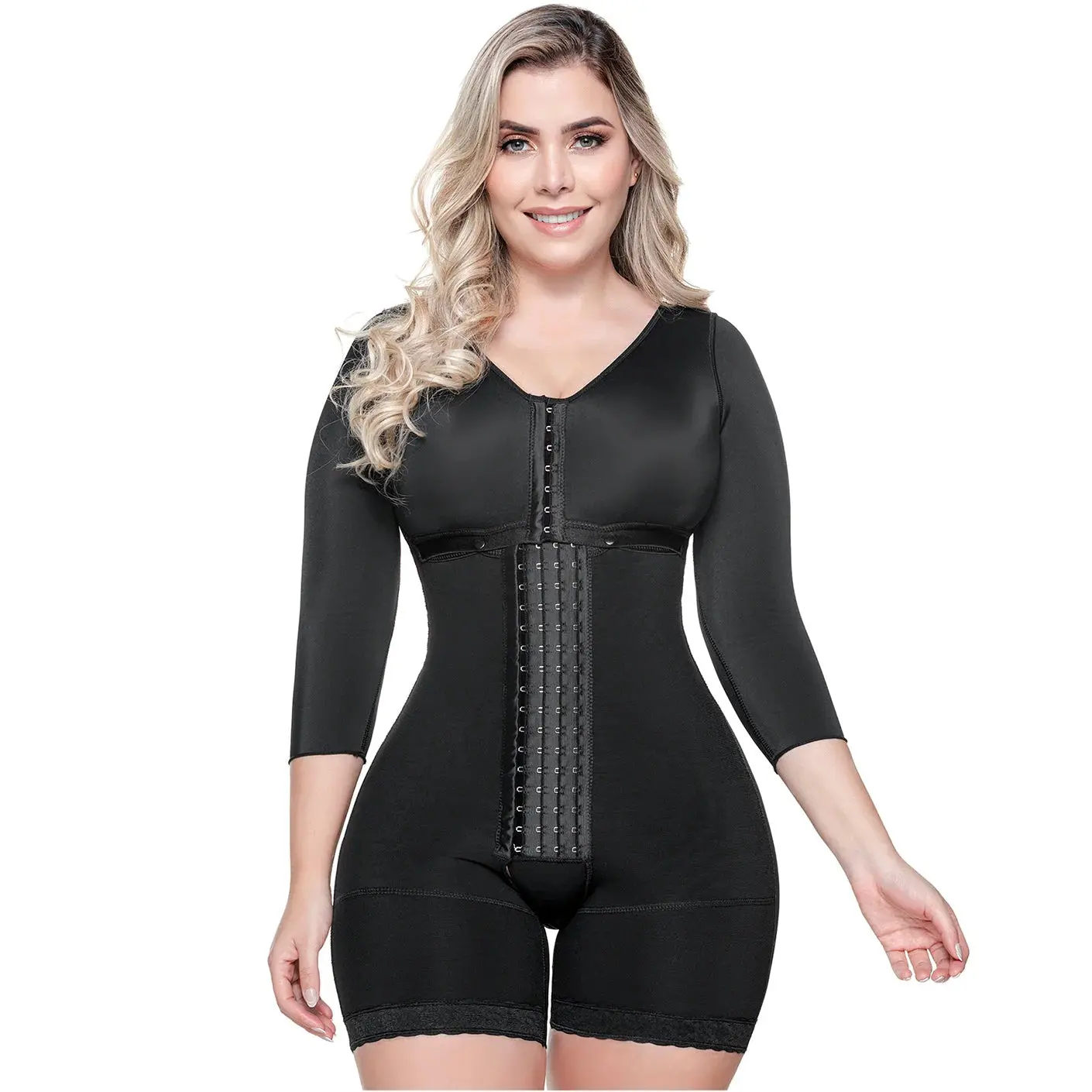 Faja Colombiana Completa con mangas