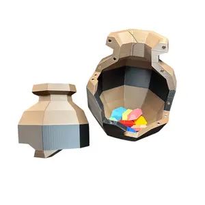 Zelda's Broken Jar/Gems - Inspired 3D Printed Collectible