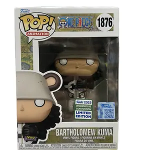 Funko Pop One Piece Bartholomew Kuma