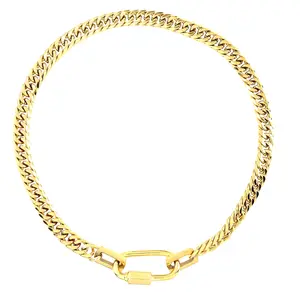 The Harley Chain - Chunky Chain Necklace
