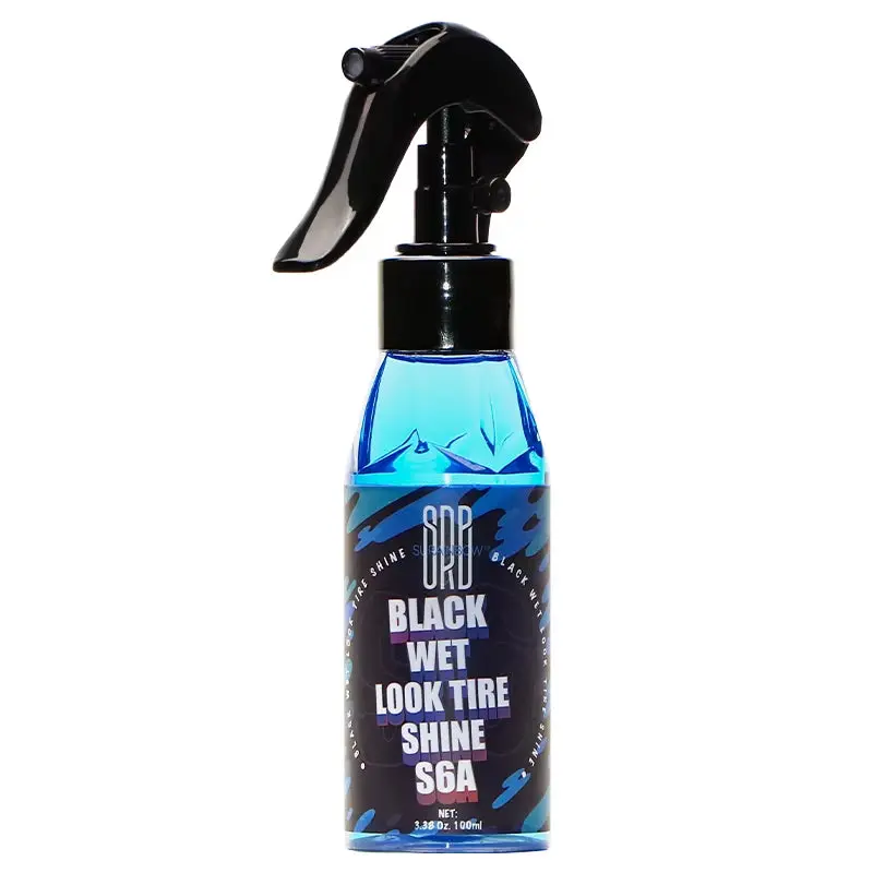 Wet Look Tire Shine