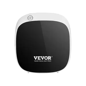 Father's Day Gift VEVOR Scent Air Machine for Home, 100ML with Cold Air Technology, Waterless Smart Essential Oil Diffuser with USB & Battery Powered, Cover Up to 1000 Sq.Ft for Living Room, Bath Room, Spa