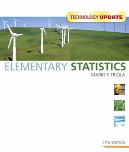 USED-Elementary Statistics Technology Update (11th Edition) by Mario F. Triola (Hardcover)