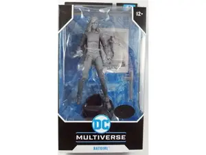 BATGIRL GOTHAM KNIGHTS - PLATINUM EDITION INJUSTICE 2 McFarlane Toys 7-Inch Action Figure