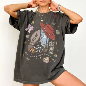 I Knew It I Knew You Shirt, TS 2026 Fan Tee for Women, Inspired Song Lyric T-Shirt, Vintage Graphic Top, All Season Wear, Story 5 Shirt