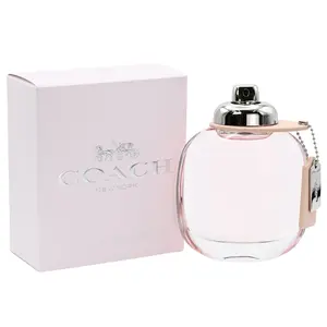 Coach Women's Free Spirit Elegant Fragrance - 3.0 fl oz EDT, New In Box, Women's Perfume with Cedarwood Base