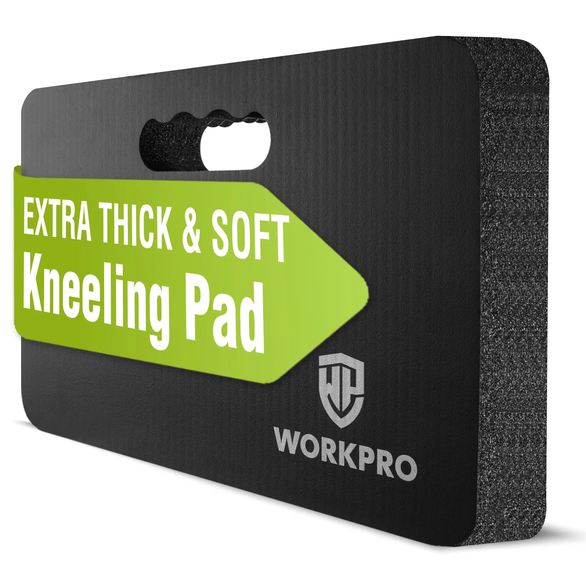 #Summersales WORKPRO Extra Thick Kneeling Pad, Soft Foam Cushioning for Knee, Large Foam Kneeler Mat for Gardening, Bathing Baby, Workout Supplies, 17.5 x 11 x 1.5 in