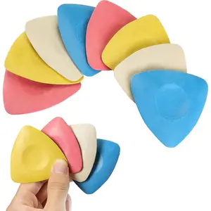 - Tailors Chalk, 8 Pack, Washable, Sewing Chalk for Fabric, Fabric Marker, Sewing Supplies