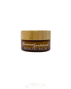 COCONUT MĀMAKI SHOP - Coconut Māmaki Balm ʻIliahi (Hawaiian Sandalwood)