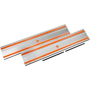 WEN CT9502 100-Inch Track Saw Track Guide Rail and