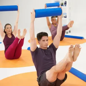 MELT Travel Soft Foam Roller