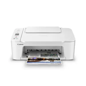 Canon PIXMA TS3722 Wireless All-In-One Inkjet Printer for Home Office Canon PIXMA TS3722 Wireless All-In-One Inkjet Printer for Home Office