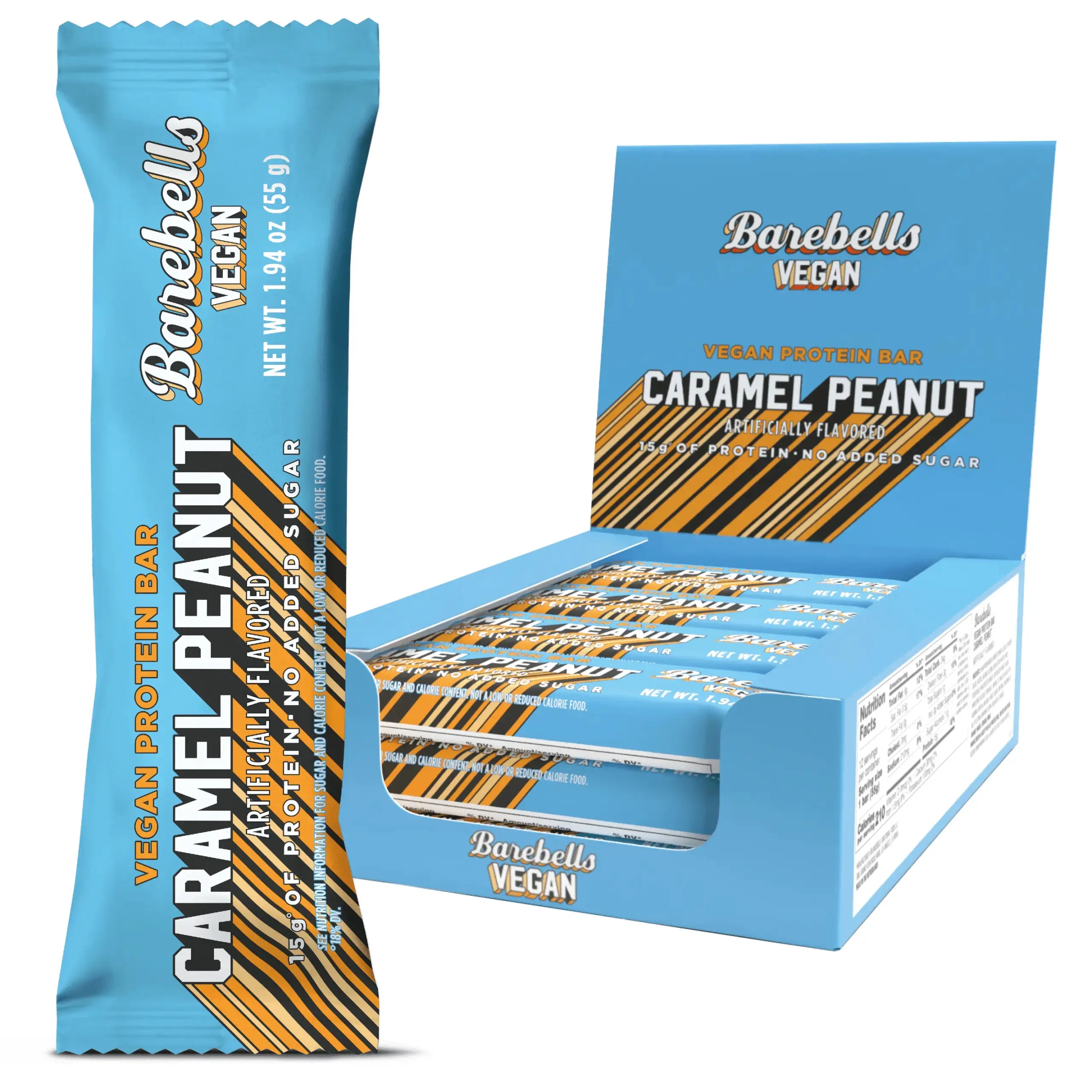 Barebells Whey Protein Bar - 1 Single High Protein Bar, Ambient Temp Compatible, 12-Month Shelf Life (Giveaway Item - Do Not Purchase), High Protein Bars