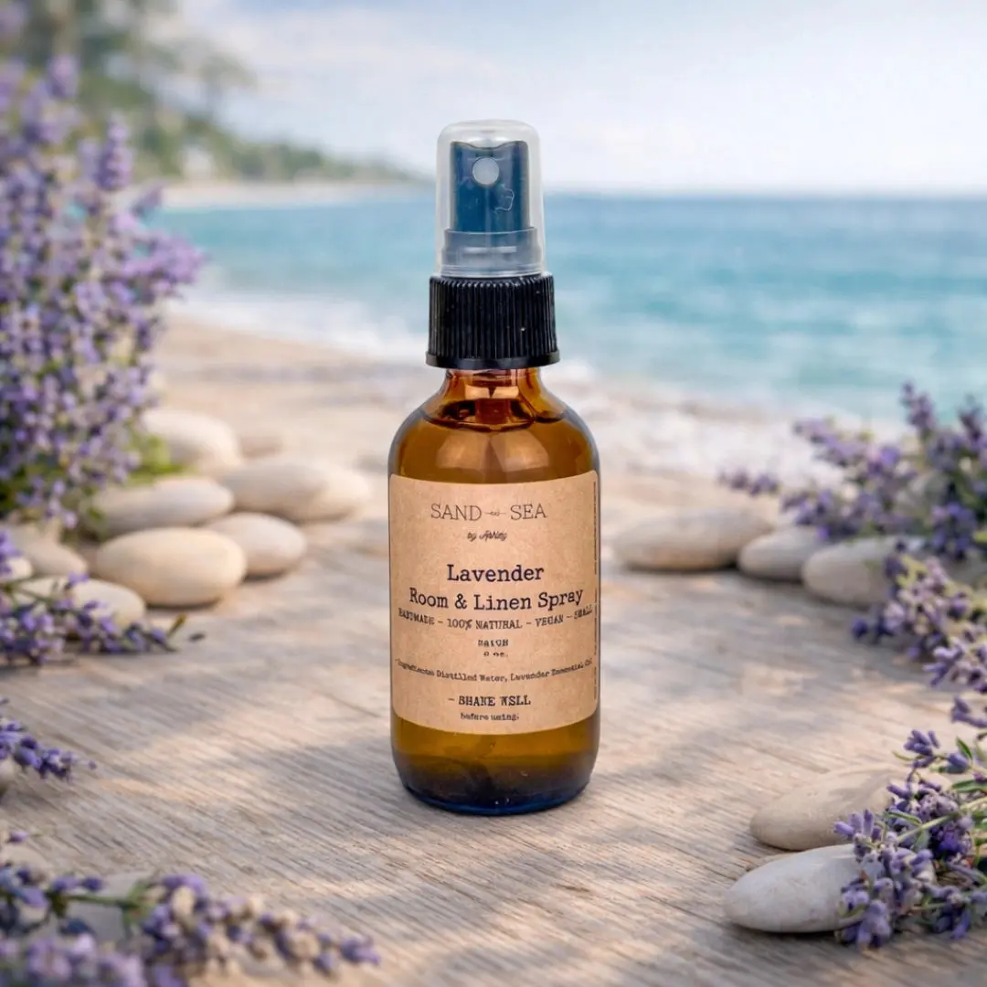 Lavender Room and Linen Spray 2 oz