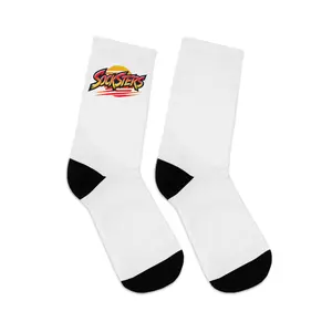 Sole Fighter Socks, Video Game Socks, Fantasy Socks, Novelty Socks, Gamer Gift