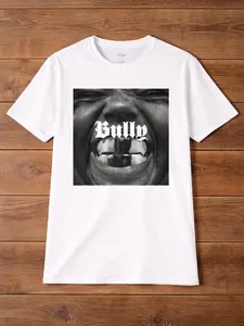 Retro Bully T- Shirt - Bully Shirt - Sweatshirt - Hoodie Unisex Heavy Cotton Tee
