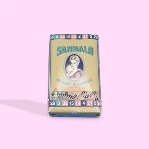 Sandalo soap L&M