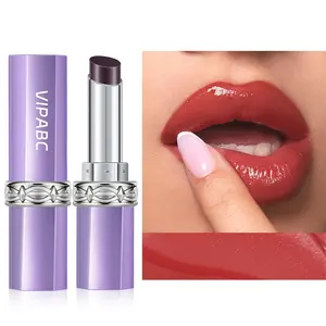 Magic Color-Changing Long-Lasting Glossy Lipstick, Moisturizing and Hydrating Formula, Ideal for Daily Use & Special Occasions, 1 Piece