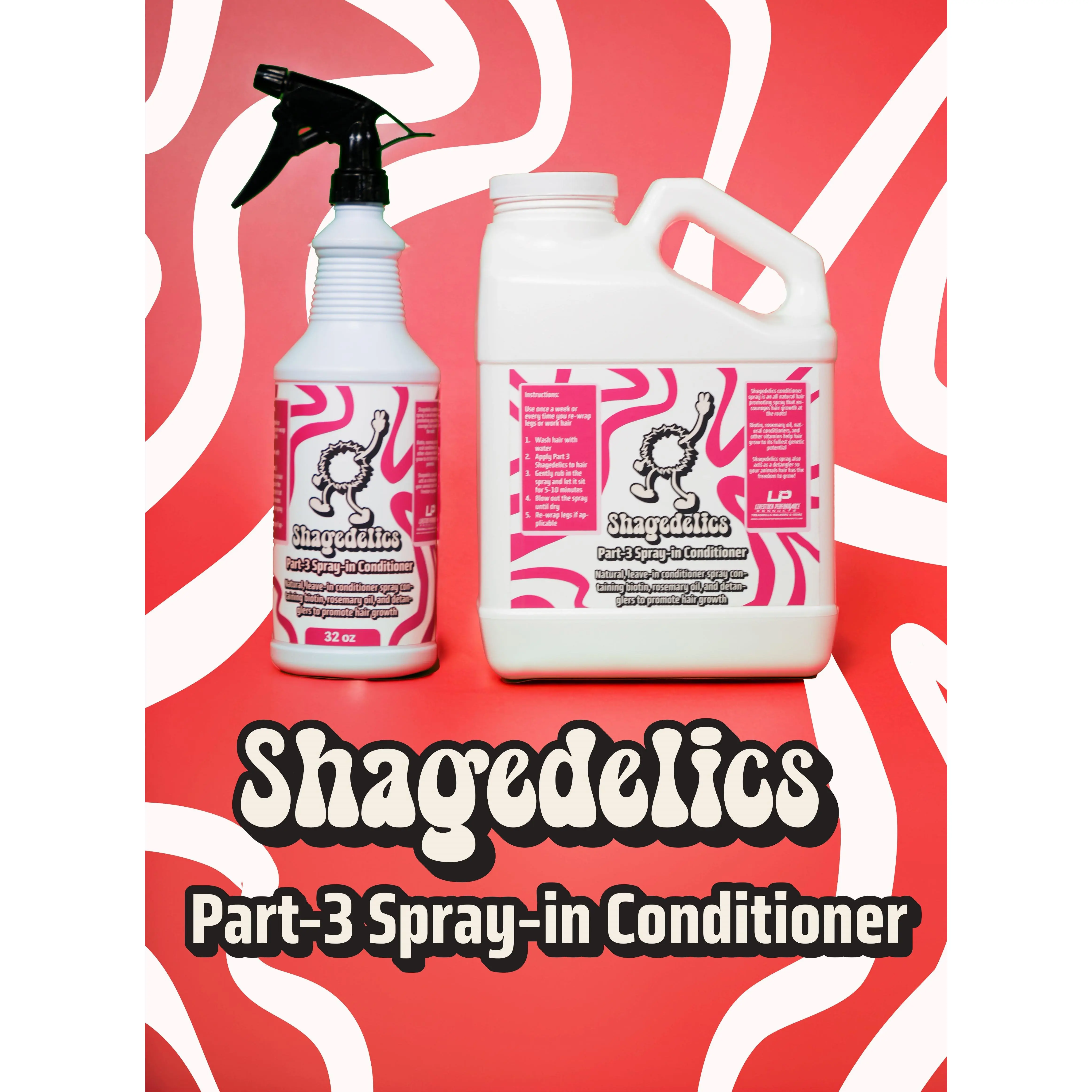 Shagedelics Spray
