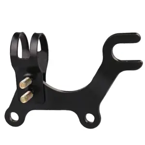 Disc Brake Conversion Bracket, Disc Brake Adapter for Ordinary Bicycles, Bicycle Disc Brake Upgrade Kit, Bike Accessories, Bike Parts