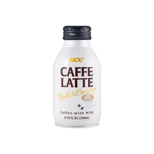 UCC Japanese Coffee Latte Ready-to-Drink Milk Coffee 9oz